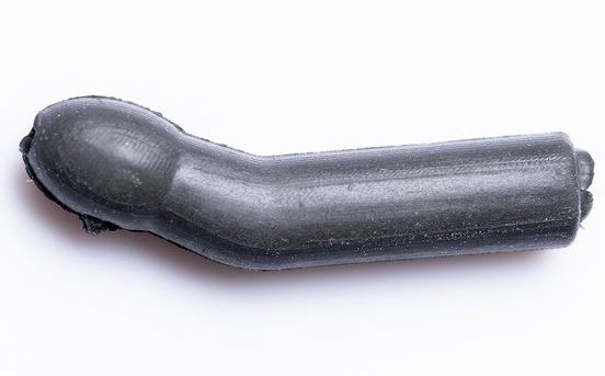 RidgeMonkey Převlek RM-Tec Quick Change Rotator Sleeves 10 ks Rock Bottom Tungsten (2)